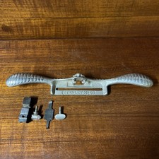 Stanley No. 66 Hand Beader With Straight Fence & 1 Cutters USA  picture