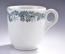 Vintage Mitchell Woodbury Co Demitasse Espresso Cup Boston Hotel Dept picture