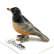 Little Critterz Bird - American Robin 
