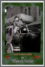 Tales of Wells Fargo Tv- Dale Robertson 4