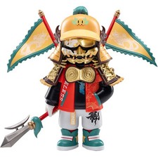 Pf367 Faceless General Dragon Shogun Painted Figure Approximately 160Mm Non -Sca picture