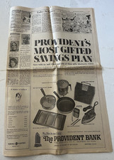 Vintage Cincinnati Enquirer Newspaper 1969 Opinion America Get Out of Vietnam picture