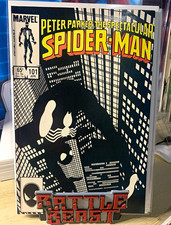 Marvel Comics Peter Parker, The Spectacular Spider-Man #101 (1985) Mantlo picture