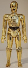 Vintage Star Wars 1978 C-3PO Large Size 12 Inch Figure picture