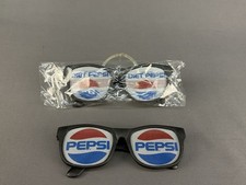 1990s Pair of Pepsi 