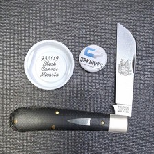 Tidioute Cutlery 933119 Sheepsfoot GPK Special Factory Order 1of102 picture