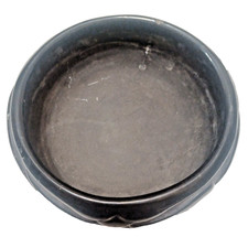 Rose Gonzalez San Ildefonso Pueblo Native American Carved Blackware Pottery picture