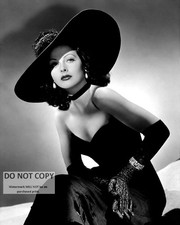 ACTRESS HEDY LAMARR IN 