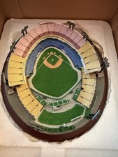 Danbury Mint Baltimore Memorial Stadium Replica Orioles Colts COMPLETE Box COA picture