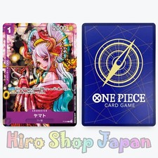 One Piece Card Game Yamato P-046 Promo OPCG Japanese TCG Promotional card picture