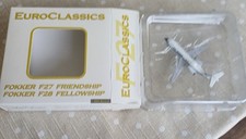 Aeroclassics 1/400 Fokker F28 Friendship Air France F-GBBR Boxed Ref LL12 picture