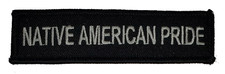 NATIVE AMERICAN PRIDE PATCH picture