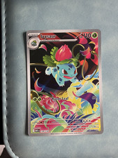 Ivysaur Mega Evolution 134/132 Pokemon TCG picture