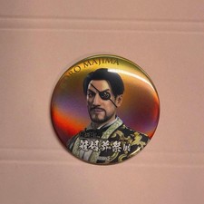 Yakuza: Like a Dragon Wedding Exhibition Majima Goro Marry Can Badge picture