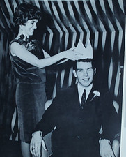 1962 State University College at Fredonia New York Yearbook - FREDONIAN picture