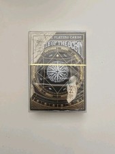 Stockholm17 Eye of the Ocean Astra Polaris Signature Playing Cards picture