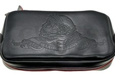 Drew Estates Deadwood Tobacco Leather Cigar Case Sweet Jane Complete New in Box picture