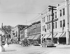 1941 Main Street, Barre, Vermont Vintage Old Photo Reprint picture