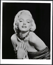 MARILYN MONROE VINTAGE ORIGINAL PHOTO HOLLYWOOD BEAUTY ACTRESS AMAZING POSE 🎬✨ picture