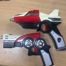 Tokusou Sentai Dekaranger Dekared Hybrid Magnum Toy Weapon picture