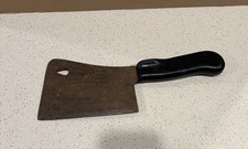 Craftsman Cleaver 1940’s Vintage  Unrestored Condition As Shown picture