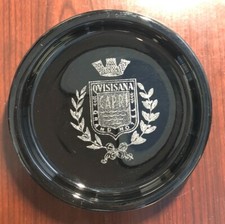 Vintage 5-Star Grand Hotel Quisisana Capri Italy Ashtray picture