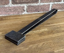 Vintage Blacksmiths Leaf Veining Swage Spring Fuller Tongs Old Tool picture