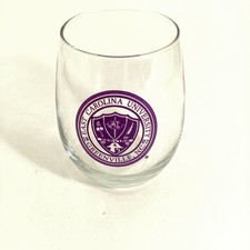 East Carolina University Glass Cup School Greenville North Carolina picture