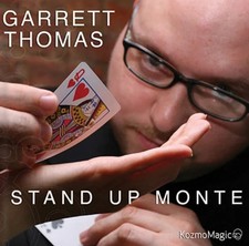 Stand Up Monte by Garrett Thomas and Kozmomagic picture