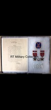 WWII 10th Mountain Division Bronze Star Group picture