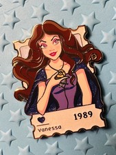Disney’s The Little Mermaid Vanessa Postage Stamp ~*Fantasy*~ Pin picture