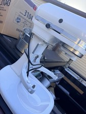 Vintage Custom White Diamond Collection, Kitchenaid Pristine Condition picture