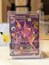 Pokémon 30th anniversary Mewtwo ex 157/128  Rare Holo English 2026 Future Rarity picture