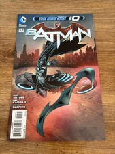 Batman # 0 NM 1st Print Variant Cover DC Comic Book Joker Gotham Robin 10 J361 picture
