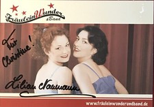 Lilian Naumann Forsthaus Falkenau Rosenheim-Cops autograph signed 4