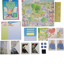 Reader's Digest Kids Stationery Set 1994 picture