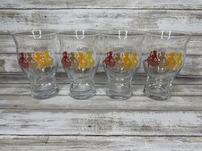 Lakewood Brewing Seduction Series Mole Temptress Milk Stout Curvy Beer Glass Set picture