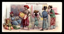 1897-1916 Stollwerck Chocolates Serie 59 #5 picture