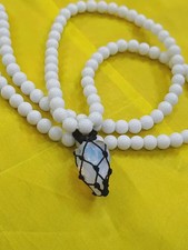Real Hindu Aghori Lord Shiva powerful Pendant -21 mantric blessed talisman om picture