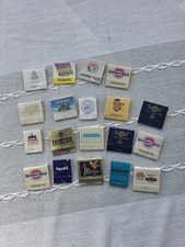 VTG Las Vegas Nevada Casino Matchbooks Lot 19 Harrah's Frontier Most Unstruck picture