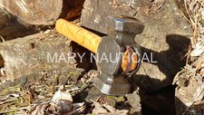 4lb Square Fullered Sledge Circle Rounding Hammer picture