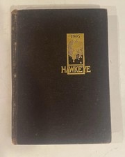 RARE 1905 University of Iowa Hawkeye Annual Yearbook - Hawkeyes Book picture