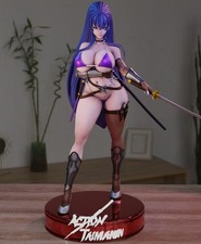 Mikami Chizu - Taimanin Fan Art Sculptures /SFW or NSFW  (Made to order) picture