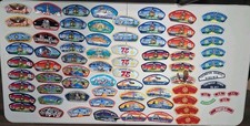 BSA Tidewater Council, VA & NC, CSP Lot 77 Patchs  picture