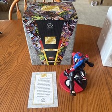 1997 Limited Marvel Comics Spiderman vs. Venom Mini. Collectable #6,814/10,000 picture
