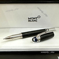 ✔️HOT Montblanc StarWalker SpaceBlue Resin - AD VIP Gift, New In Box Rare picture