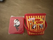 Panda Express Taiwanese Pop Corn Chicken Novelty Bucket Container Pail Giveaway picture
