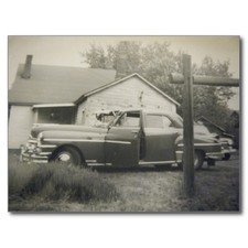 *Postcard-