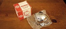 NOS Vintage Schwinn Stingray Krate Banana Seat Muscle Bike Two Cell Ball Light picture