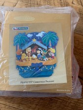 Hallmark Keepsake Ornament 2005 Peanuts Christmas Pageant Club Exclusive 610-78 picture